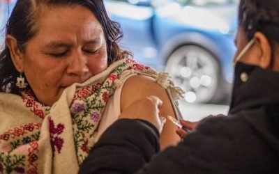 CDMX acumula 497 contagios de sarampión y refuerza vacunación en zonas con mayor incidencia