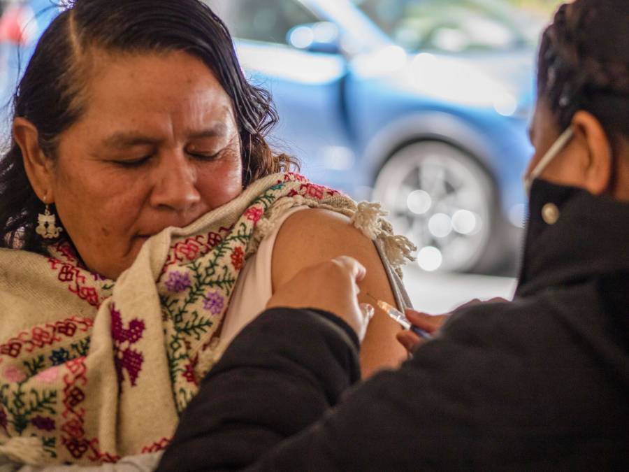 CDMX acumula 497 contagios de sarampión y refuerza vacunación en zonas con mayor incidencia