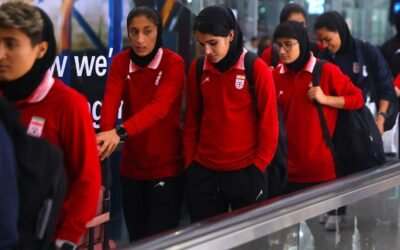 Irán prohíbe a sus equipos deportivos viajar a países considerados “hostiles”