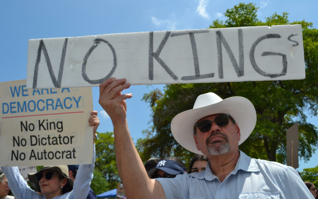 Ciudad de México se une a las protestas de ‘No Kings’ contra Trump