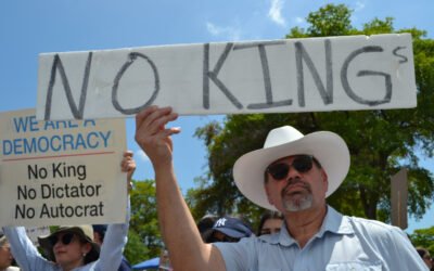 Ciudad de México se une a las protestas de ‘No Kings’ contra Trump