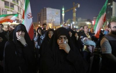 Alemania, Francia y Reino Unido atacarían Teherán