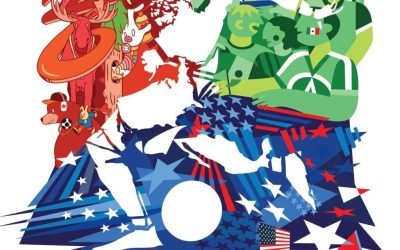 Presenta FIFA el póster oficial del Mundial 2026