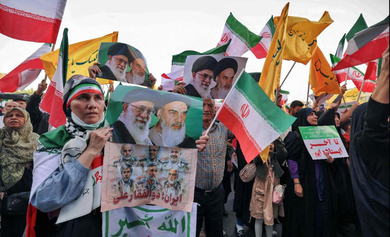 Irán elige nuevo ayatola