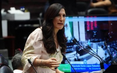 “Cabeza fría en Plan B de reforma electoral»: Kenia López