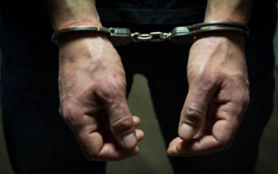 Detienen a cuatro agentes policiacos en Yucatán