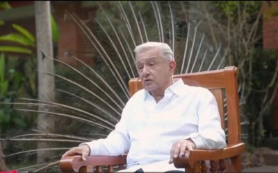 AMLO sale del retiro en defensa de Cuba; llama a la población mexicana a donar en favor de la isla