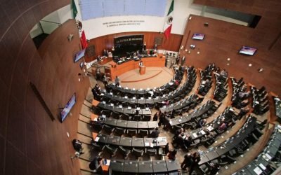 Concede el Senado permiso a 60 marinos de la Armada para que en EU los entrenen para Operaciones Especiales.
