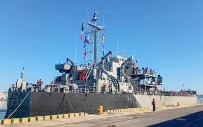 México envía nuevo barco con ayuda humanitaria a Cuba