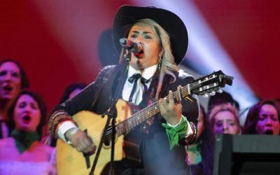 Marcha del 8M en CDMX: las canciones feministas que acompañan la lucha de las mujeres