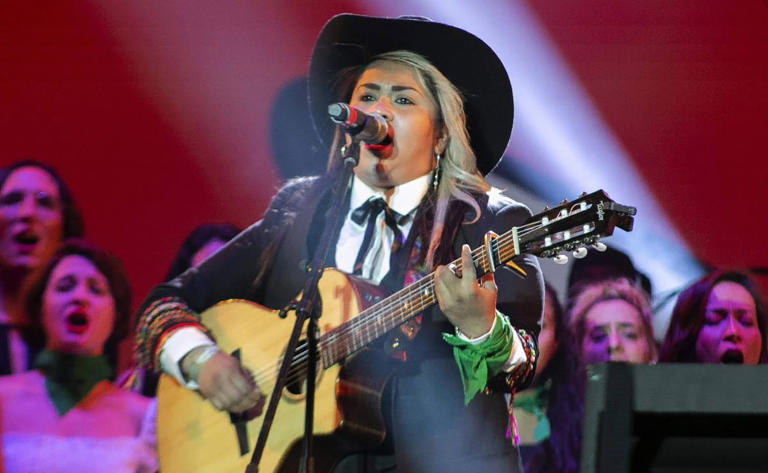 Marcha del 8M en CDMX: las canciones feministas que acompañan la lucha de las mujeres