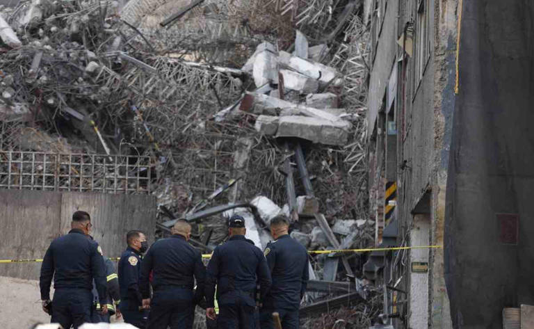 Empresa DeMet rehabilitaba edificio que colapsó en San Antonio Abad