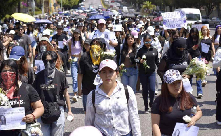 Investigan como feminicidio caso de estudiante de la UAEM