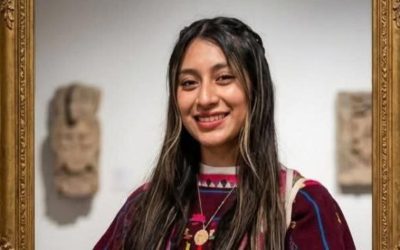 Buscan a Roxana López Martínez desaparecida en Oaxaca