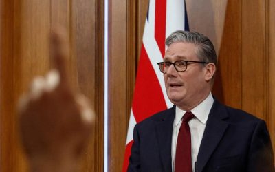 «No nos dejaremos arrastrar a la guerra», dice primer ministro británico, tras reclamos de EU