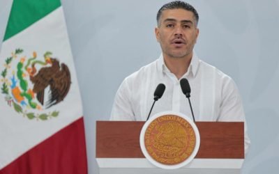 «El CJNG no ha desaparecido tras caída de El Mencho»: Harfuch