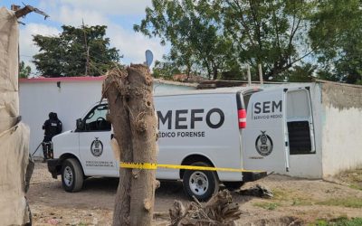 Violencia en Sinaloa deja dos muertos