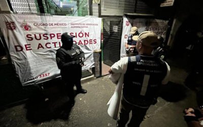 CDMX suspende tres hoteles irregulares