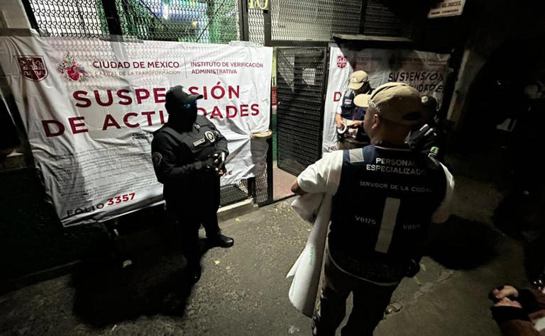 CDMX suspende tres hoteles irregulares