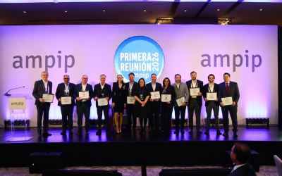 AMPIP entrega los primeros 20 parques industriales del Plan México