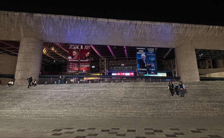 Posponen concierto de la Caravana del Amor con la Sonora Santanera en el Auditorio Nacional