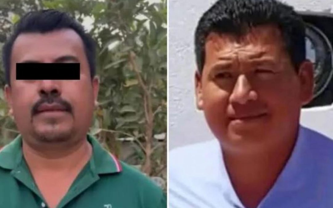 Detienen a alcalde de Santa María Ipalapa, Oaxaca por homicidio de exedil