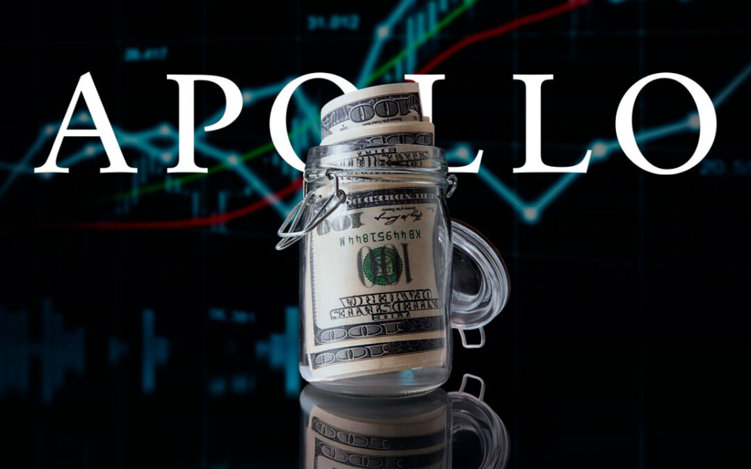 Apollo limita retiros en su fondo de crédito privado tras ola de solicitudes