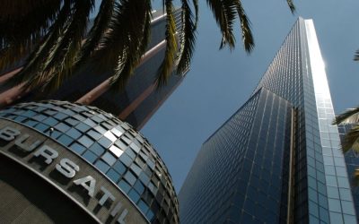 Registra la Bolsa Mexicana fuerte caída del 2.18%