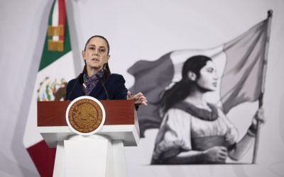 Sheinbaum resalta soberanía energética en el 88 aniversario de la Expropiación Petrolera