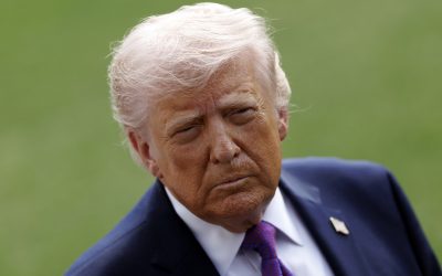Acusa Trump a España de no cooperar en la guerra de Irán: “Quizás cortemos el comercio”