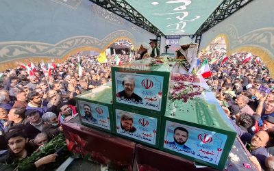 Confirma presidente de Irán la muerte del ministro de Inteligencia