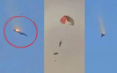 Kuwait derriba por error tres aviones militares de EU