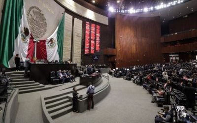 Recibe C. de Diputados Ley para Fomentar Inversión Privada en infraestructura y reforma al Código Fiscal