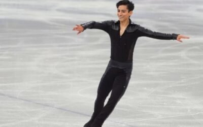 Clasificó Donovan Carrillo a la final del Mundial de Patinaje
