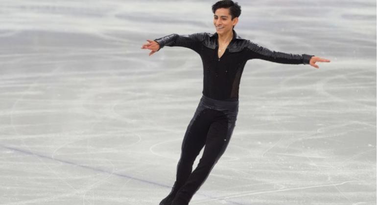 Clasificó Donovan Carrillo a la final del Mundial de Patinaje