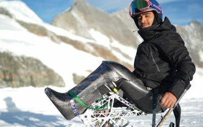 Cierra Arly Velásquez su participación en Milano Cortina 2026 tras sufrir una lesión