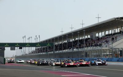 Reprograma WEC la carrera de Catar tras su suspensión por el conflicto en Oriente Medio