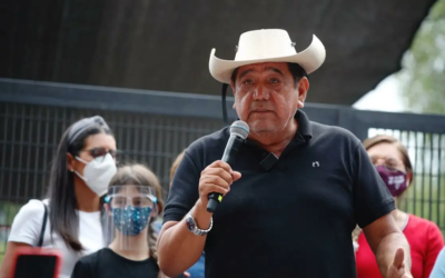 Félix Salgado se dice víctima de “linchamiento político”