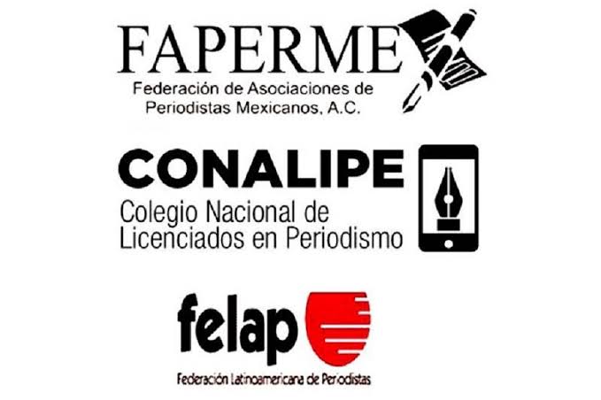 Periodista baleado y otros dos hostigados por policías en Oaxaca.