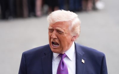 Cree Trump que EUA gana con un petróleo caro y prioriza detener al “malvado” Irán