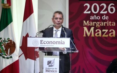 Secretario de Hacienda pide calma y prevé efectos cortos por guerra en Irán