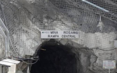 Derrumbe de mina en Sinaloa deja cuatro trabajadores atrapados