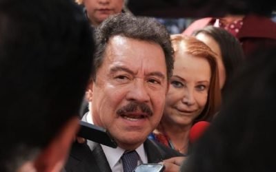 «El PREP se queda»: Ignacio Mier