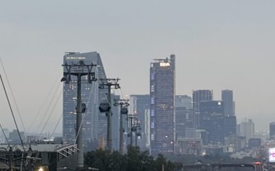 Se levanta la contingencia ambiental en la ZMVM