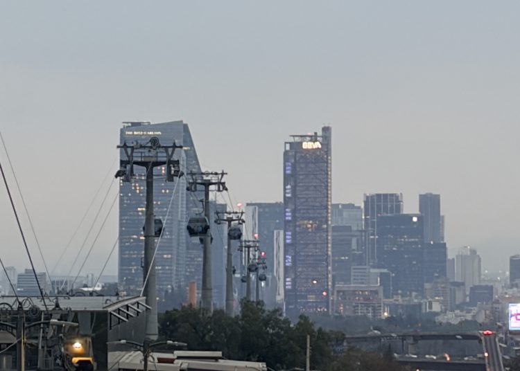 Se levanta la contingencia ambiental en la ZMVM