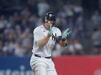 Conecta Judge su primer jonrón de la temporada en victoria de Yanquis