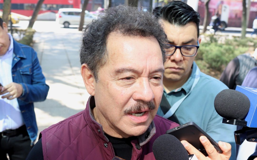 La reforma electoral honra la palabra de la presidenta Claudia Sheinbaum: Ignacio Mier