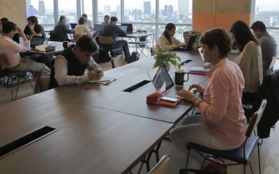 Hombres tienen 25% más ingresos que las mujeres en México, apunta estudio