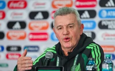 Aguirre monitorea recuperación de futbolistas clave para el Mundial