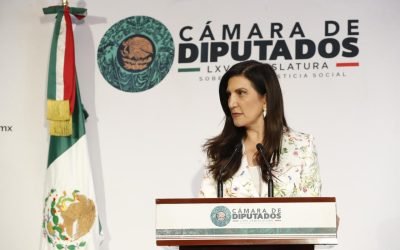Advertencia del presidente Trump obliga a México a priorizar la lucha contra el narcotráfico: Kenia López Rabadán